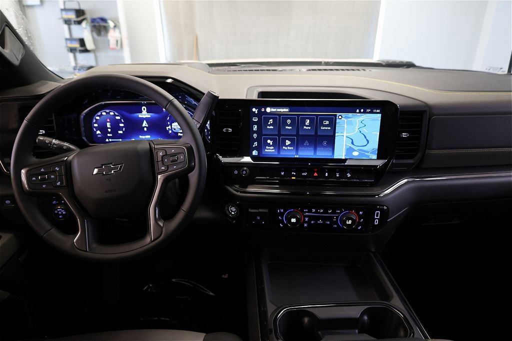 New 2026 Chevrolet Silverado 2500 ZR2 w/ Snow Plow Prep/Camper Package image 10