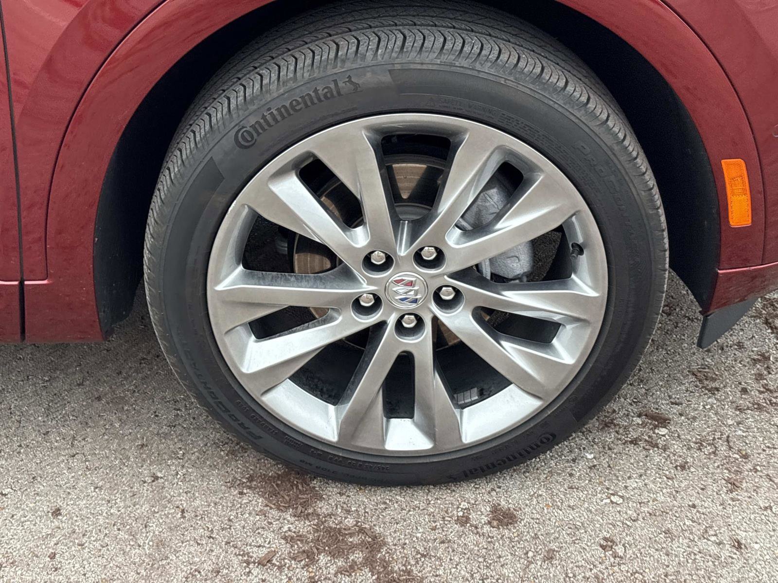 Certified 2023 Buick Envision Avenir image 10