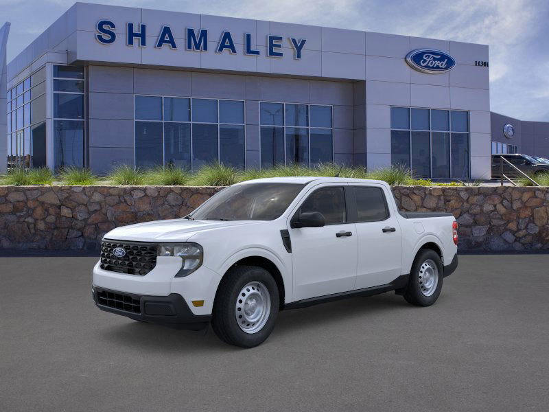 New 2026 Ford Maverick XL w/ 4K Tow Package