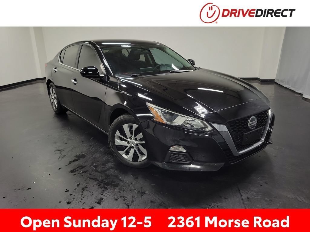 Used 2019 Nissan Altima 2.5 S