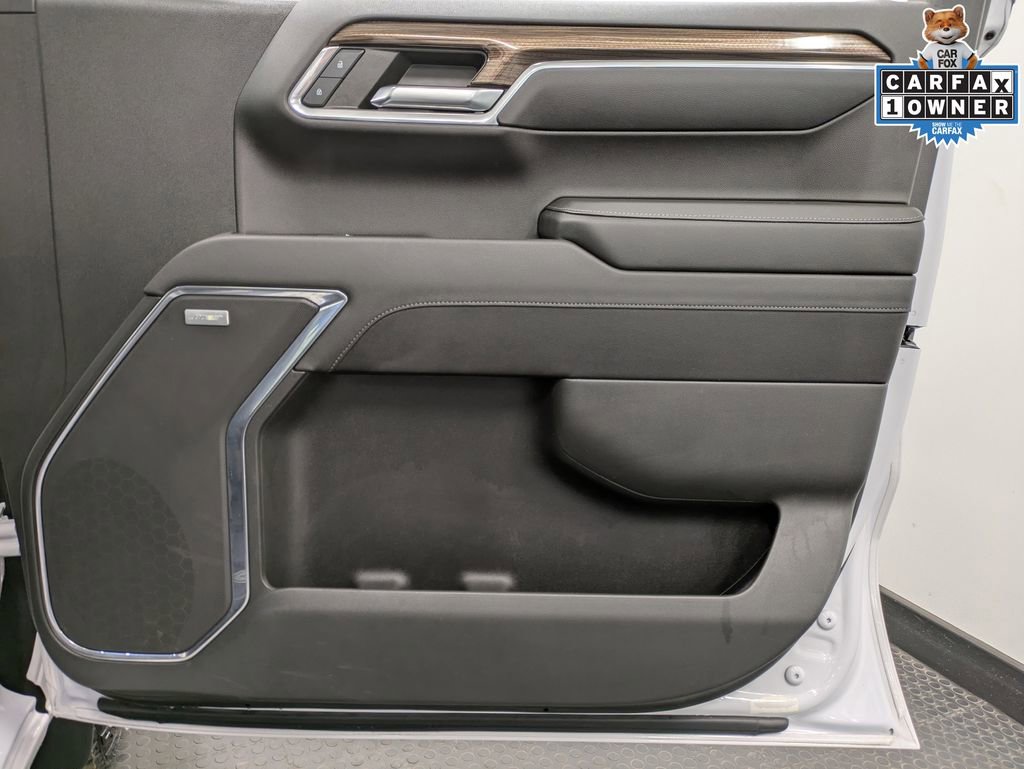 Used 2023 Chevrolet Silverado 1500 LT Trail Boss w/ LT Trail Boss Premium Package image 28