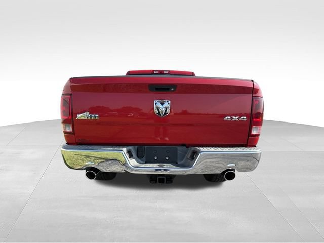 Used 2010 Dodge Ram 1500 Truck SLT w/ Big Horn Regional Pkg AWD/4WD image 13