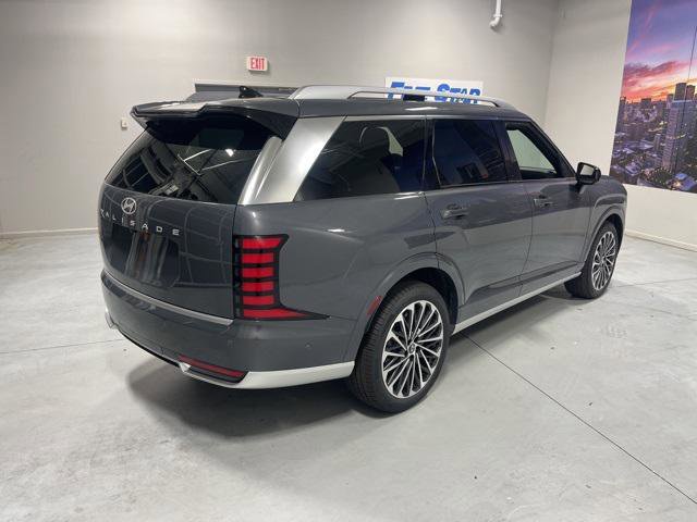 New 2026 Hyundai Palisade Calligraphy image 5