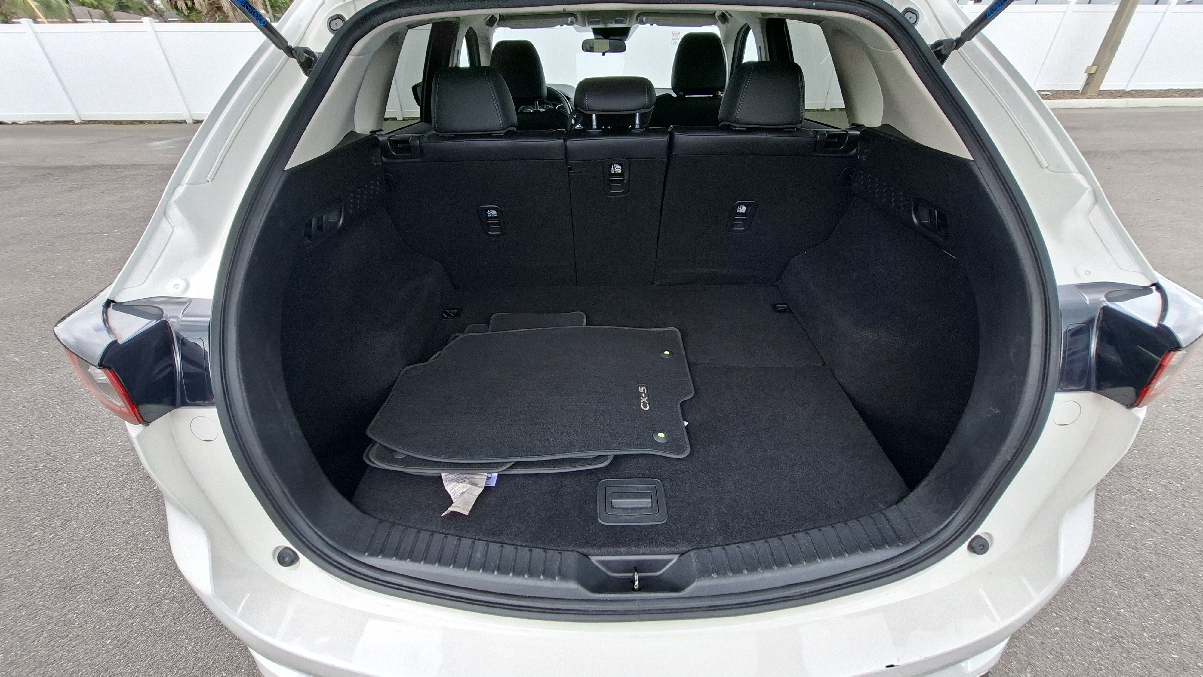 Used 2025 MAZDA CX-5 AWD 2.5 S w/ Select Package image 20