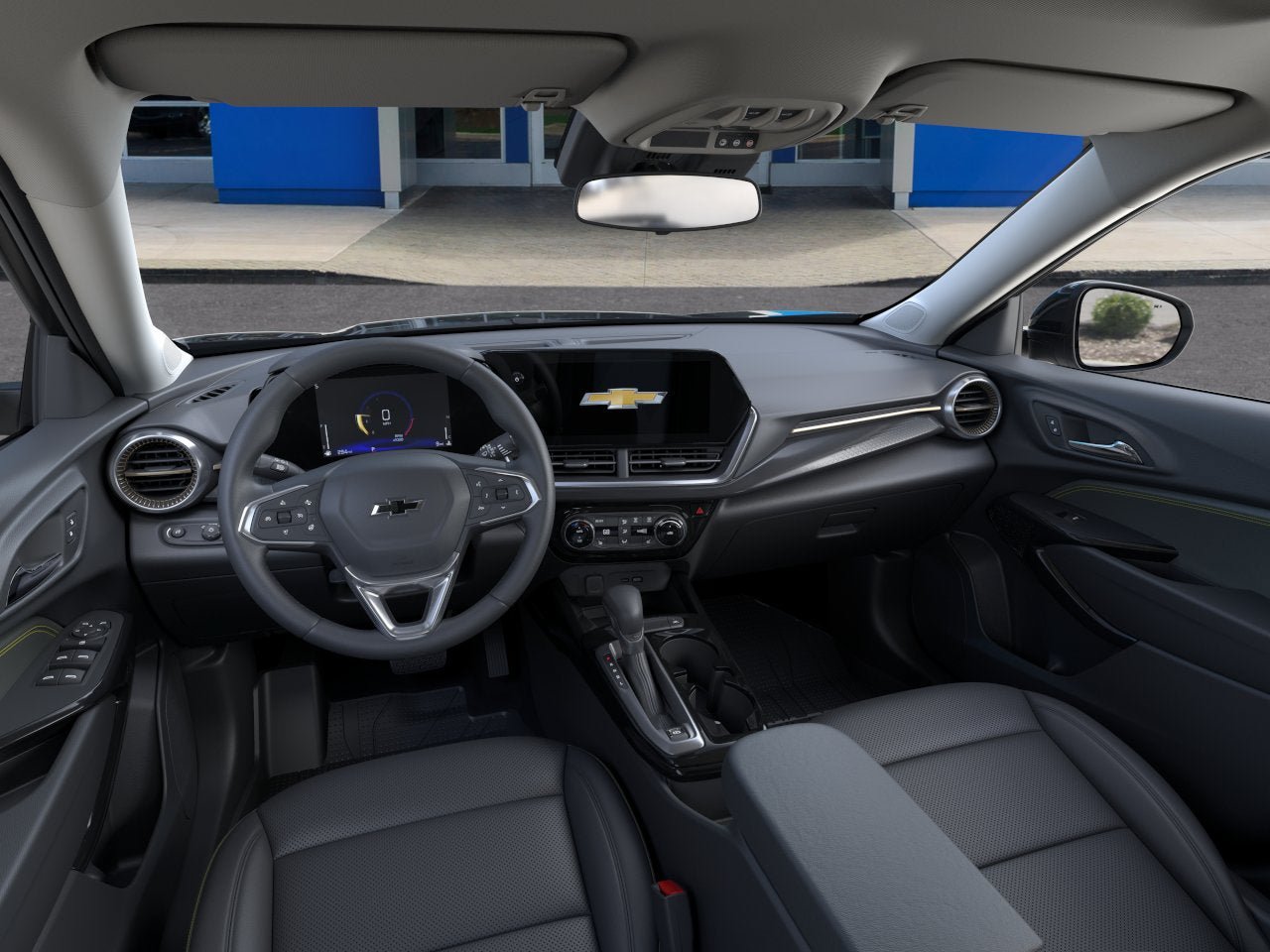 New 2026 Chevrolet Trax ACTIV w/ Sunroof Package FWD image 39
