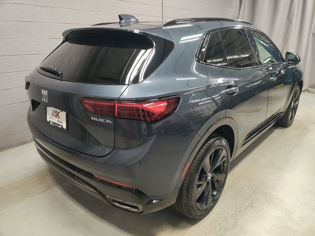 New 2026 Buick Envision Sport Touring image 2