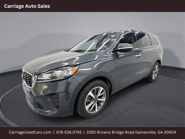 Used 2020 Kia Sorento LX