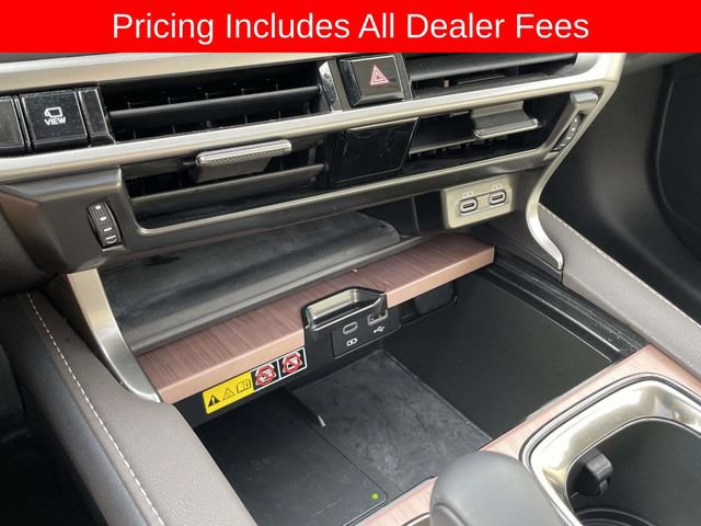 Used 2023 Lexus RX 350 FWD w/ Cold Area Package image 32