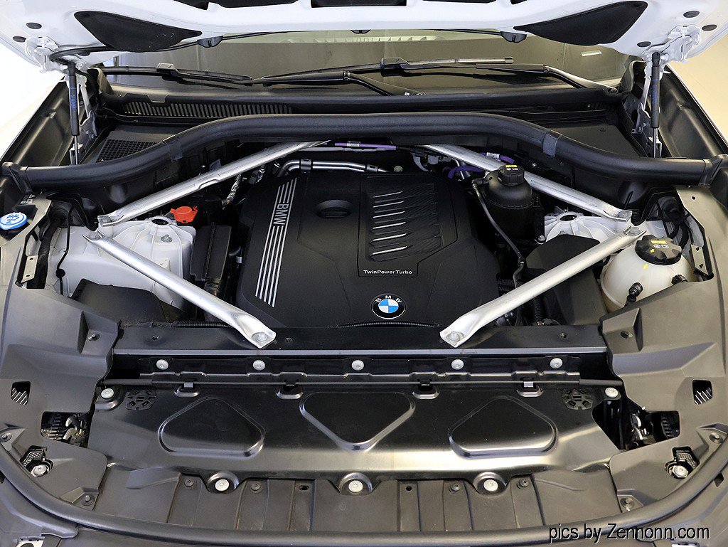 Certified 2023 BMW X6 xDrive40i w/ Premium Package image 40