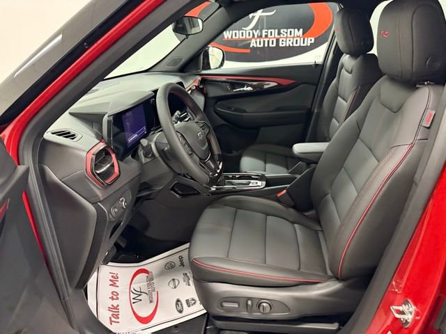 New 2026 Chevrolet TrailBlazer RS w/ Driver Confidence Package image 9