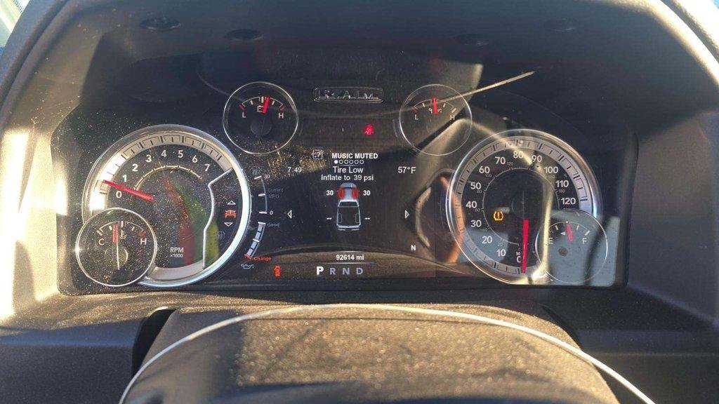 Used 2019 RAM 1500 Big Horn w/ Rambox Value Package AWD/4WD image 14