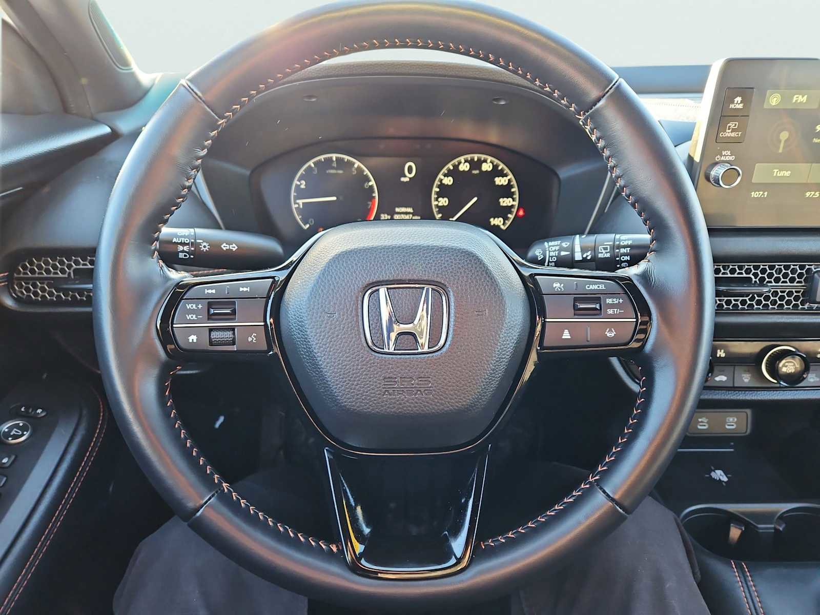 Certified 2026 Honda HR-V Sport image 26