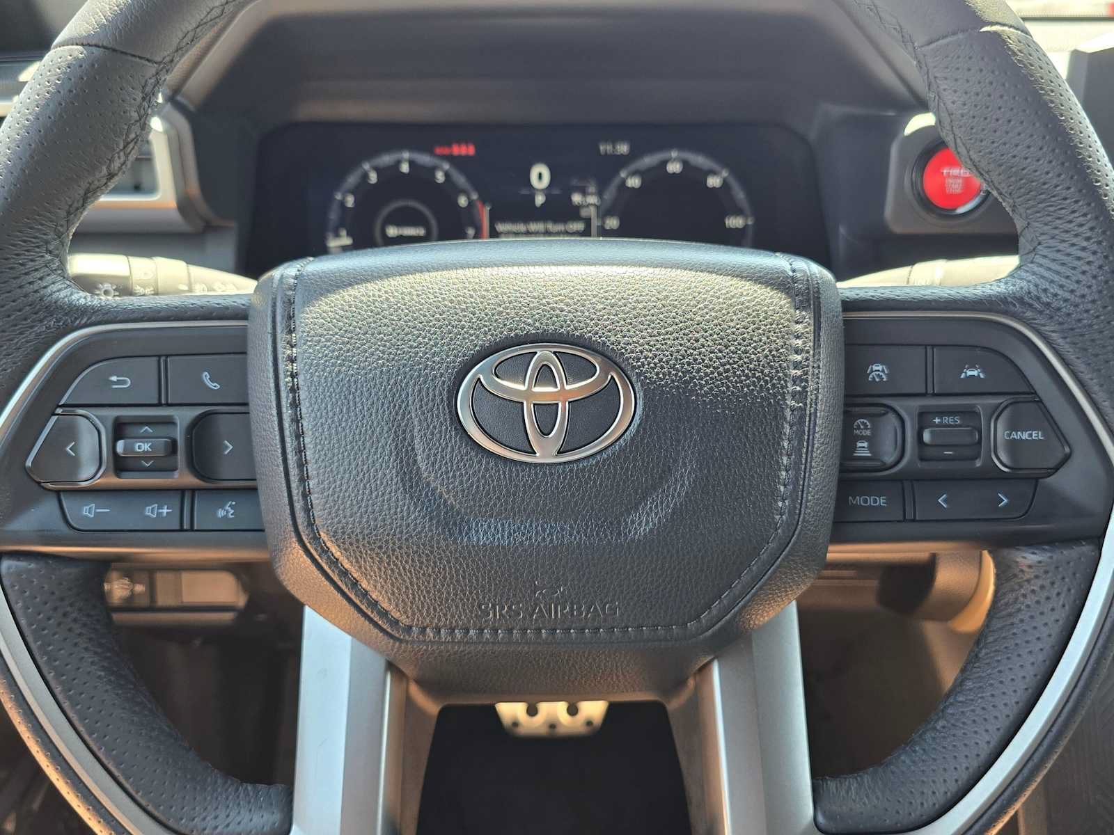 Certified 2025 Toyota Tacoma TRD Sport AWD/4WD image 23
