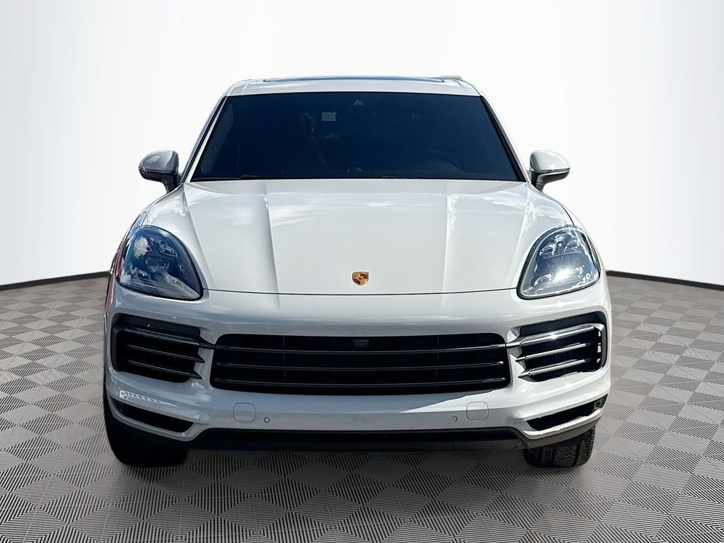 Used 2022 Porsche Cayenne video 2
