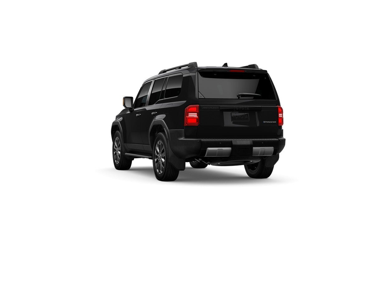New 2027 Toyota Land Cruiser w/ Premium Package AWD/4WD image 7