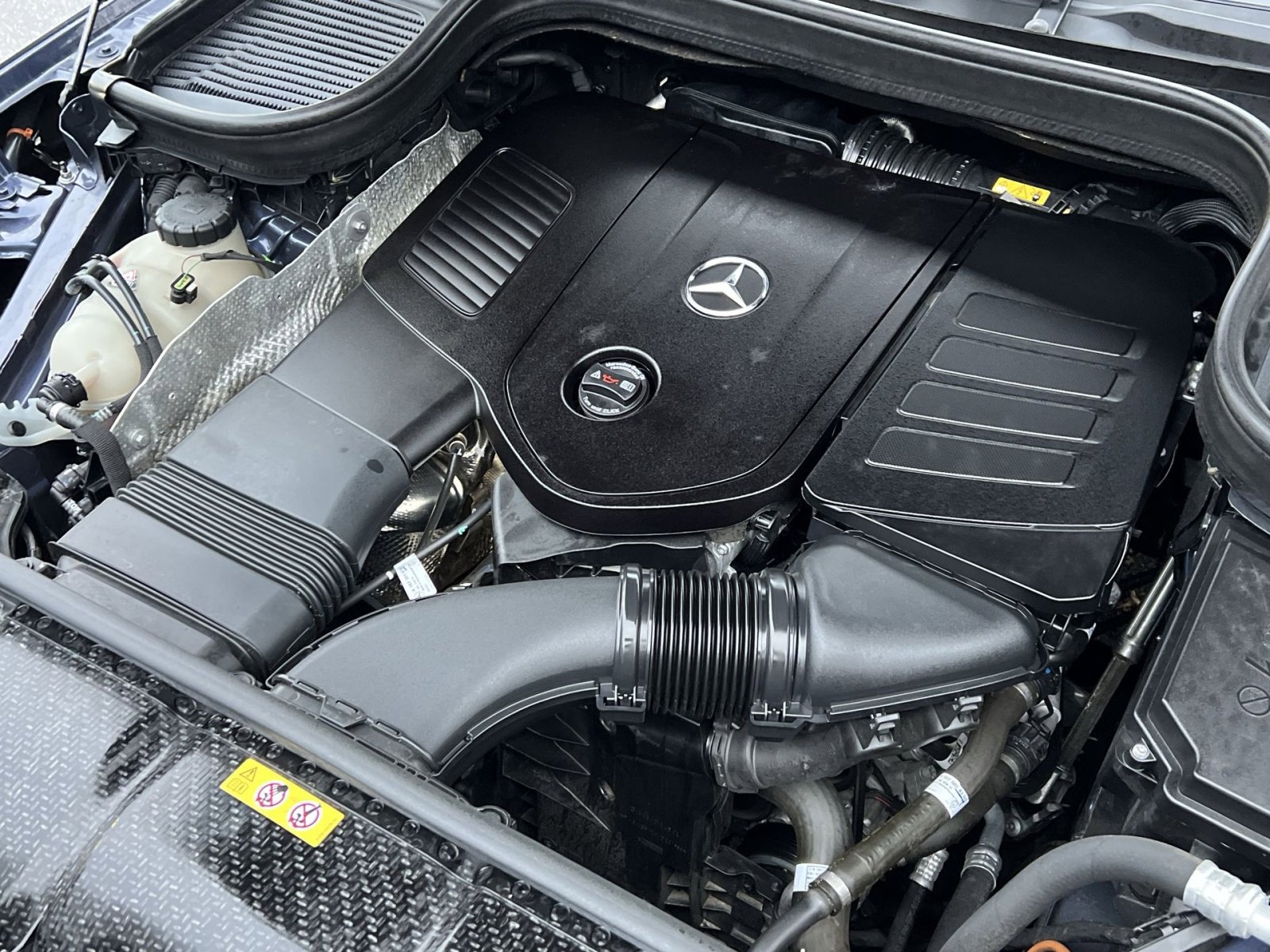 Certified 2024 Mercedes-Benz GLE 350 4MATIC image 27