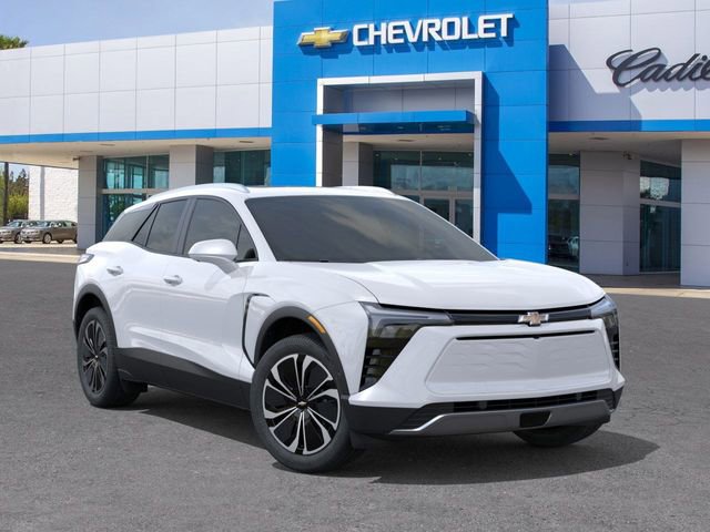 New 2026 Chevrolet Blazer EV LT image 2