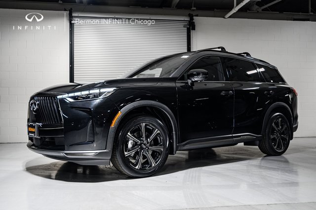 New 2026 INFINITI QX60 Autograph image 1