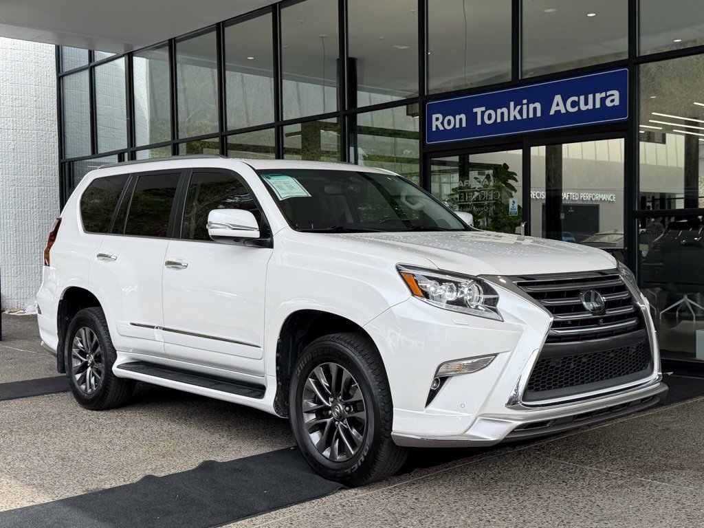 Used 2018 Lexus GX 460 Luxury image 1