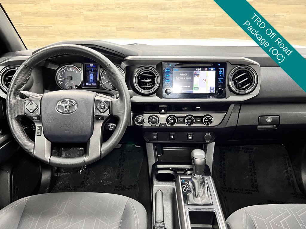Used 2017 Toyota Tacoma TRD Off-Road w/ Tow Package (A/T) AWD/4WD image 2