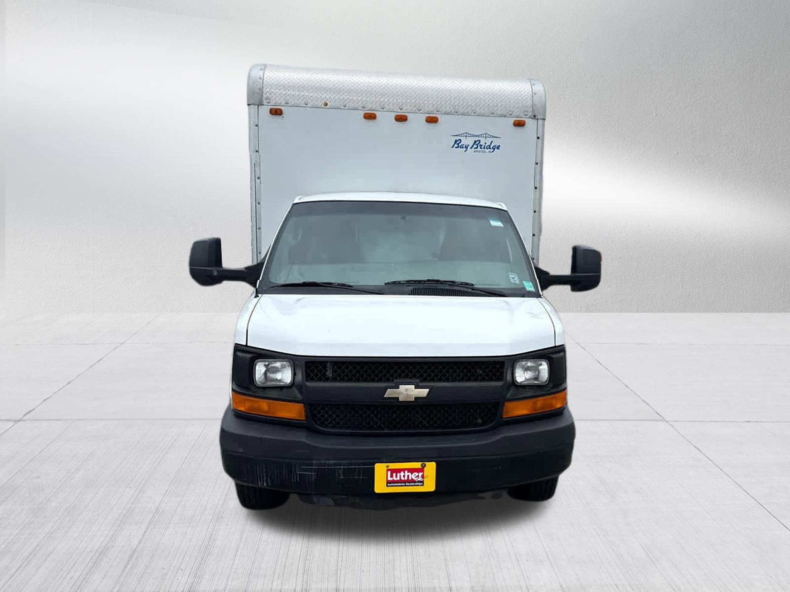 Used 2011 Chevrolet Express 3500 Extended RWD video 2