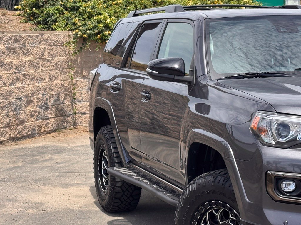 Used 2021 Toyota 4Runner Nightshade w/ Wilderness Package (TMS) AWD/4WD image 6