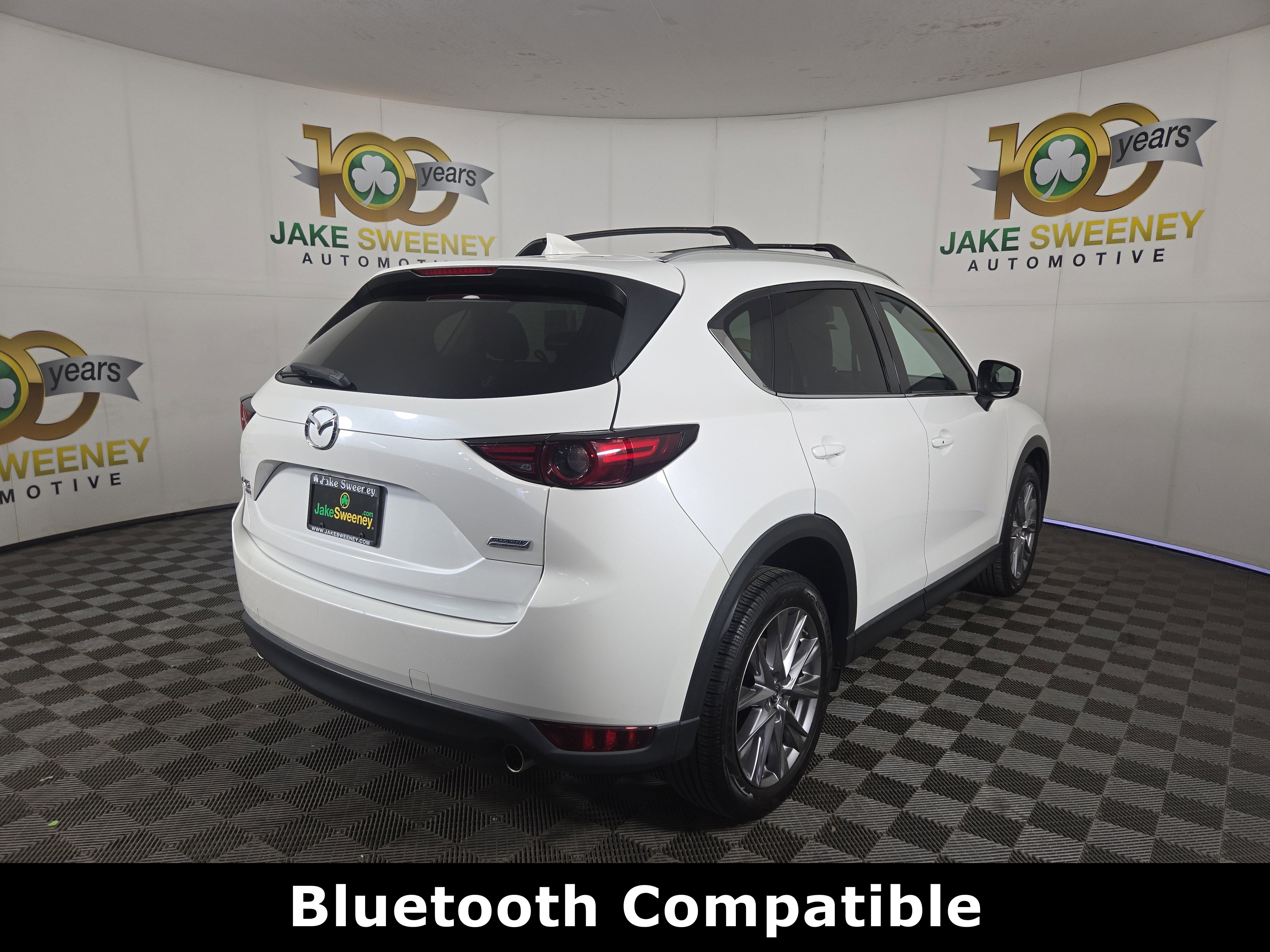 Used 2019 MAZDA CX-5 Grand Touring w/ GT Premium Package image 9
