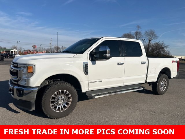 Used 2022 Ford F250 XLT w/ XLT Premium Package image 1
