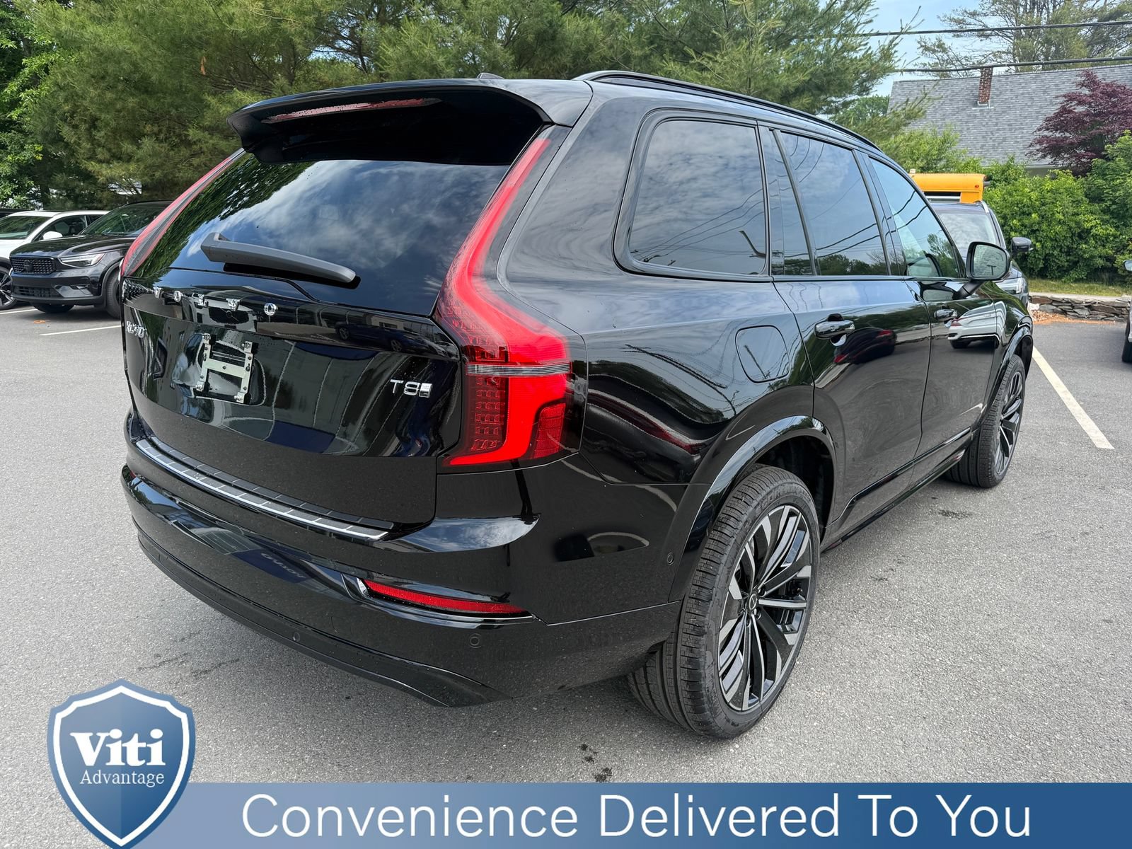 New 2026 Volvo XC90 T8 Ultra w/ Protection Package Premier AWD/4WD image 8