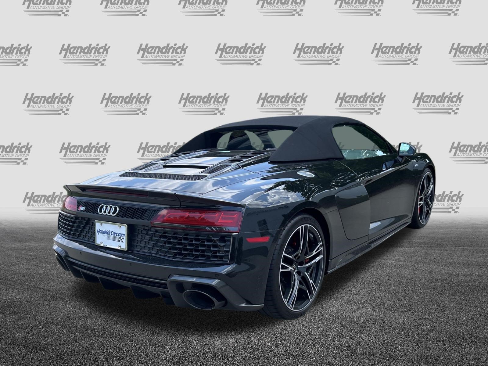 Used 2023 Audi R8 V10 performance AWD/4WD image 9