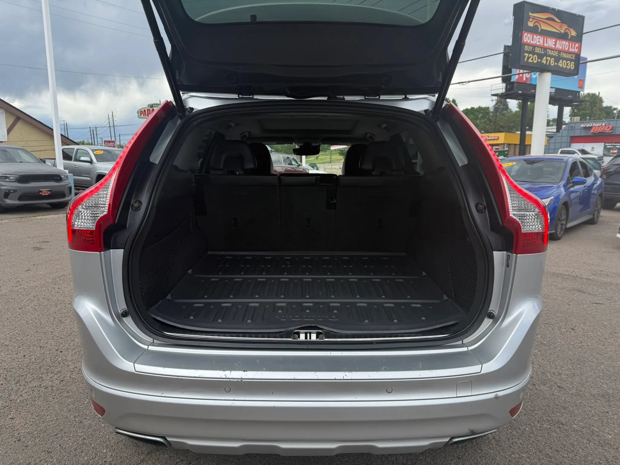 Used 2016 Volvo XC60 T5 Premier w/ Protection Package AWD/4WD image 26