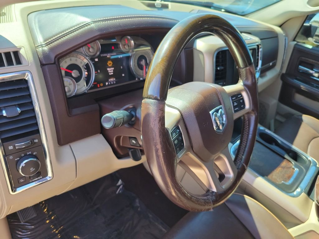 Used 2016 RAM 1500 Laramie Longhorn w/ Convenience Group image 19