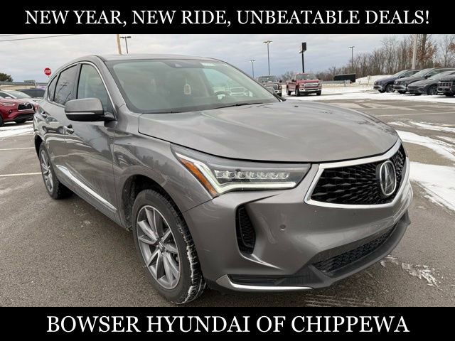 Used 2023 Acura RDX w/ Technology Package image 9