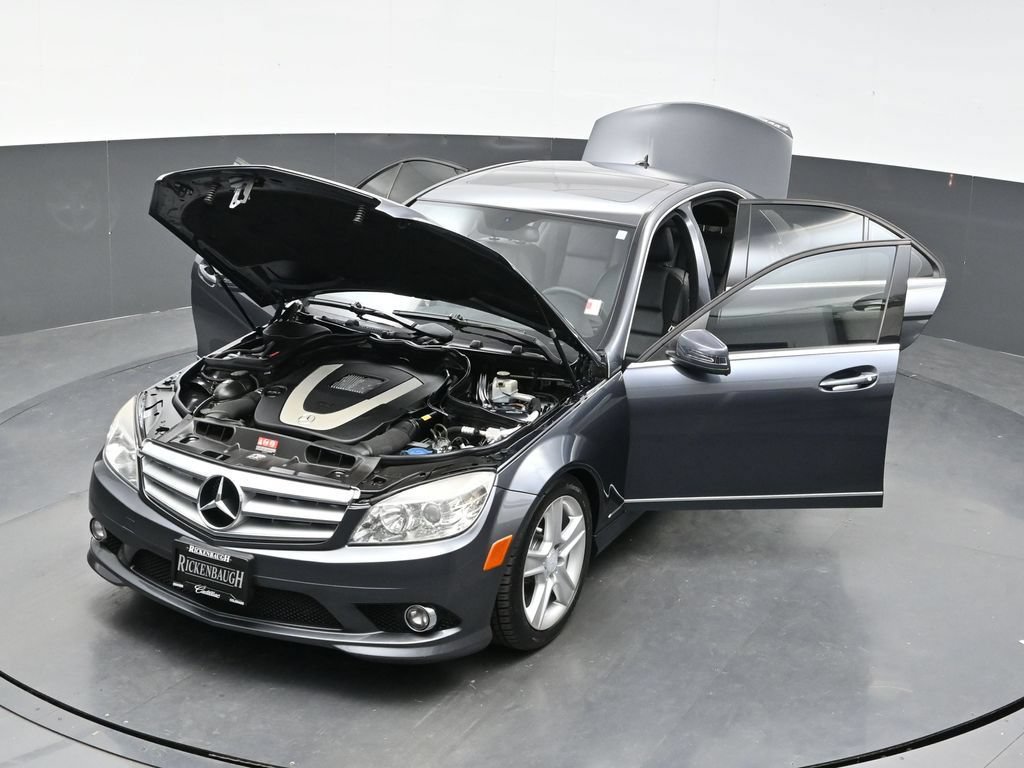 Used 2010 Mercedes-Benz C 300 4MATIC Sedan image 45
