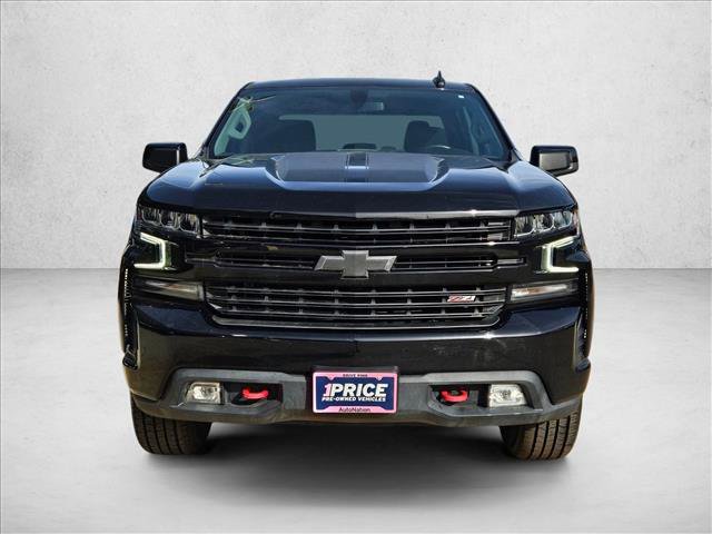 Used 2021 Chevrolet Silverado 1500 LT Trail Boss w/ Bed Protection Package image 2