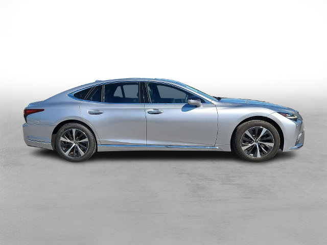 Used 2021 Lexus LS 500 AWD image 7