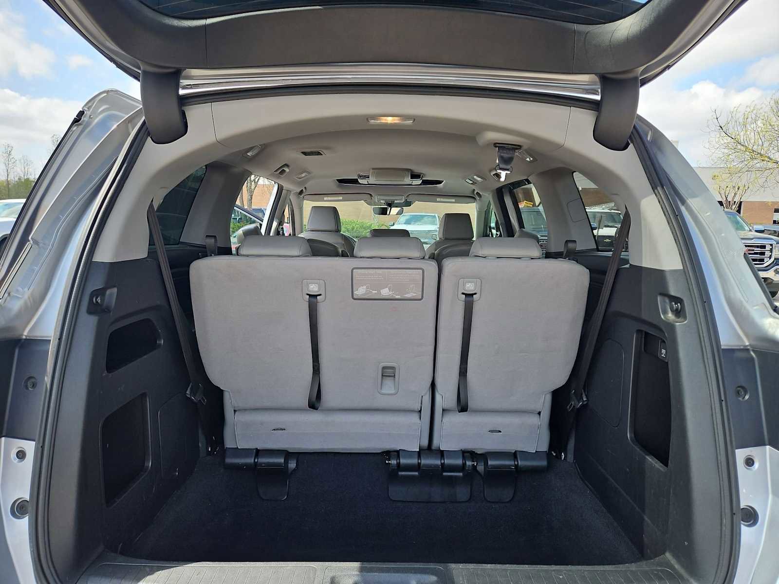 Used 2019 Honda Odyssey EX-L image 36