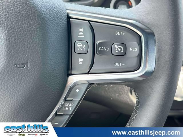 Used 2026 RAM 1500 Laramie AWD/4WD image 28