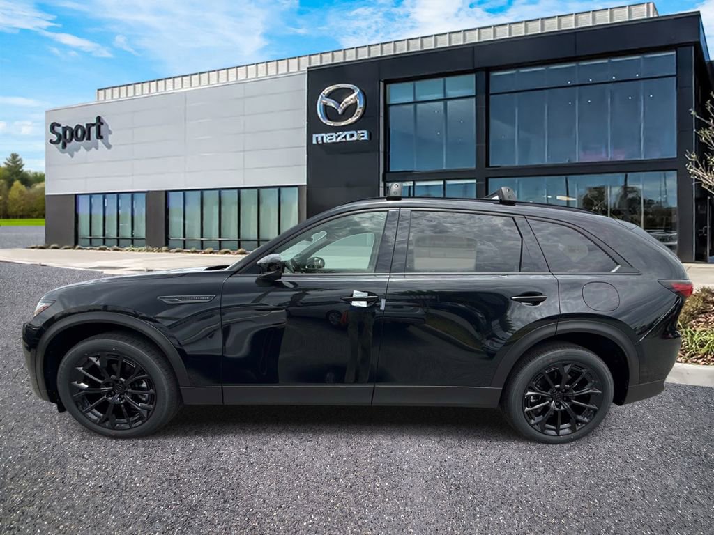 New 2026 MAZDA CX-70 3.3 Turbo w/ Premium Plus Pkg AWD/4WD image 7