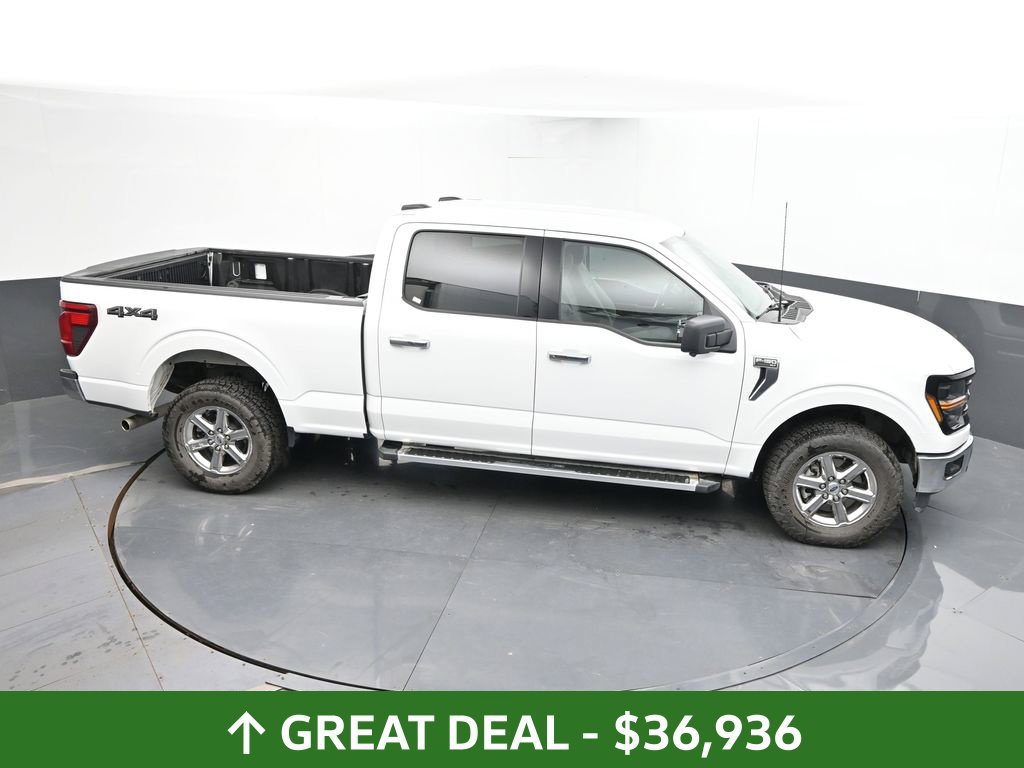 Used 2024 Ford F150 XLT w/ Tow/Haul Package AWD/4WD image 17