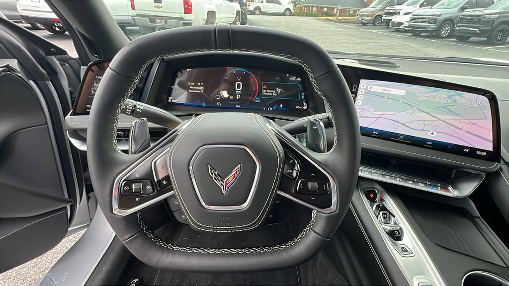 New 2026 Chevrolet Corvette Stingray Coupe w/ 1LT image 18