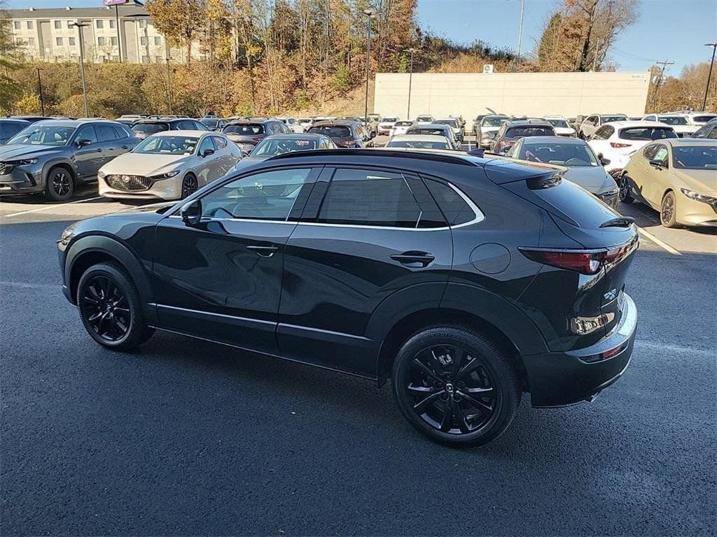 Certified 2025 MAZDA CX-30 2.5 Turbo w/ Premium Package AWD/4WD image 7