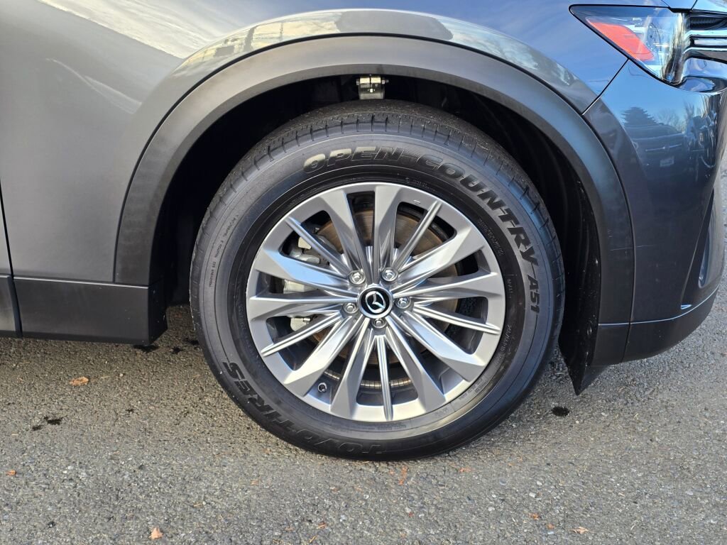 Certified 2024 MAZDA CX-90 Plug-In Hybrid w/ Preferred image 9