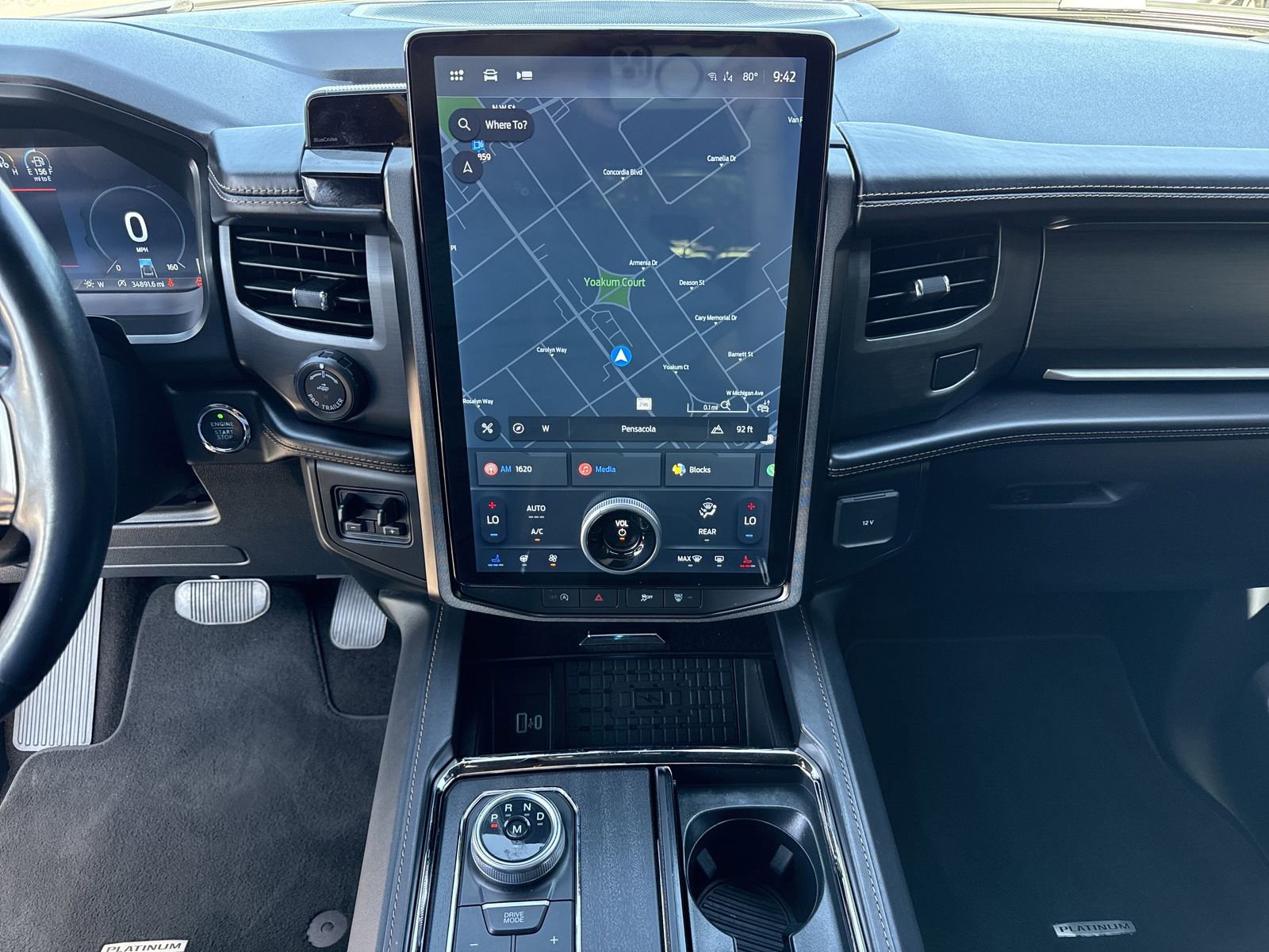 Used 2023 Ford Expedition Platinum RWD image 36