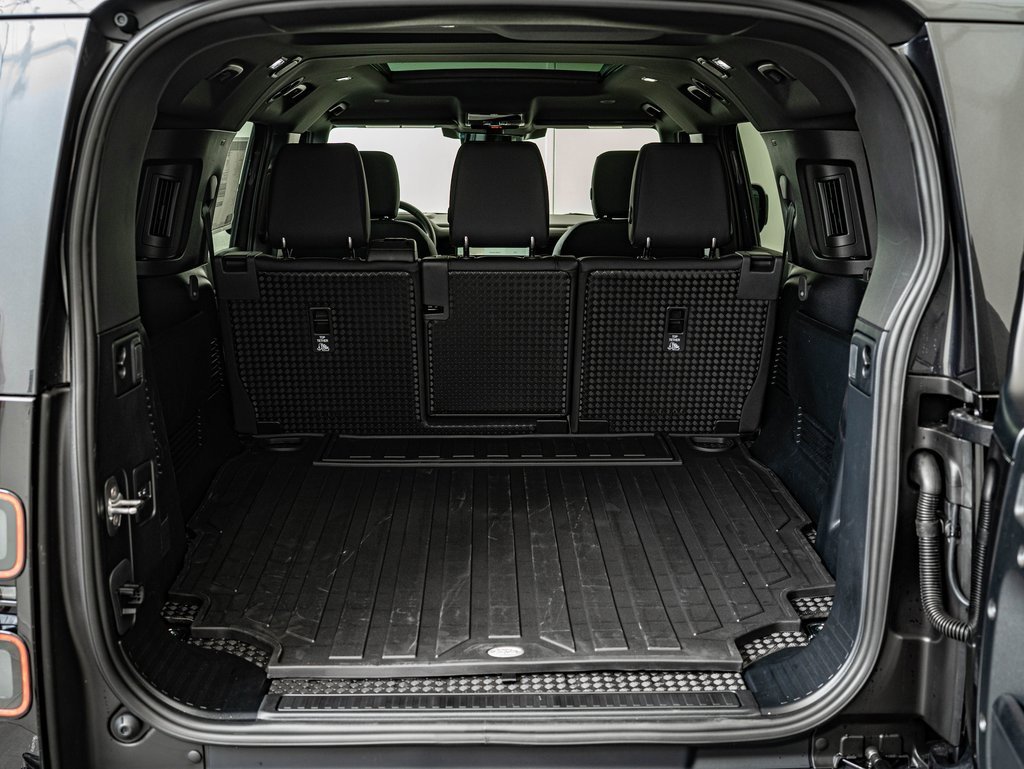 New 2026 Land Rover Defender 130 Outbound image 19