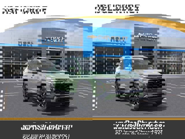 New 2026 Chevrolet Equinox ACTIV w/ LPO, Floor Liner Package image 1