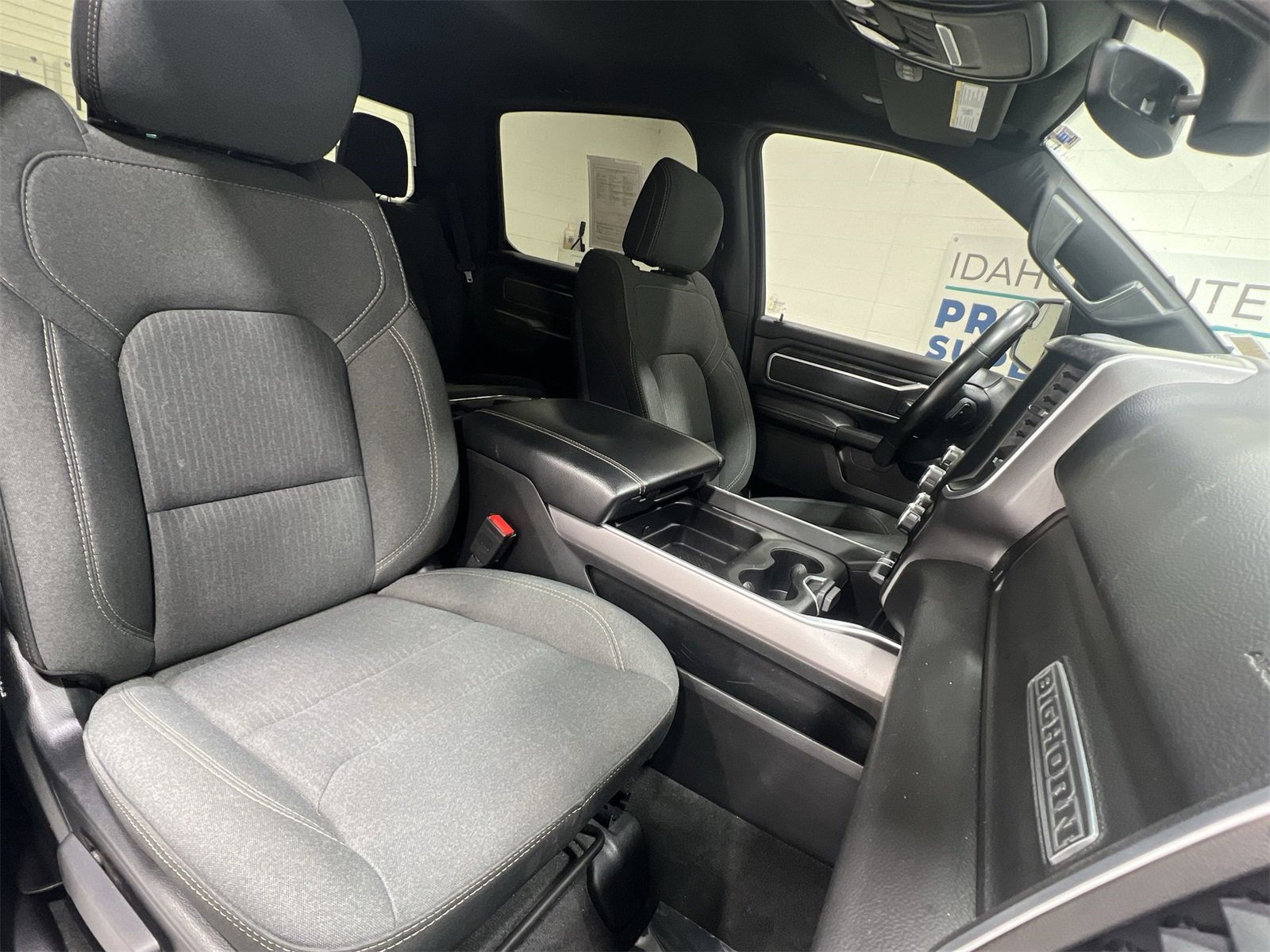 Used 2021 RAM 1500 Big Horn image 23