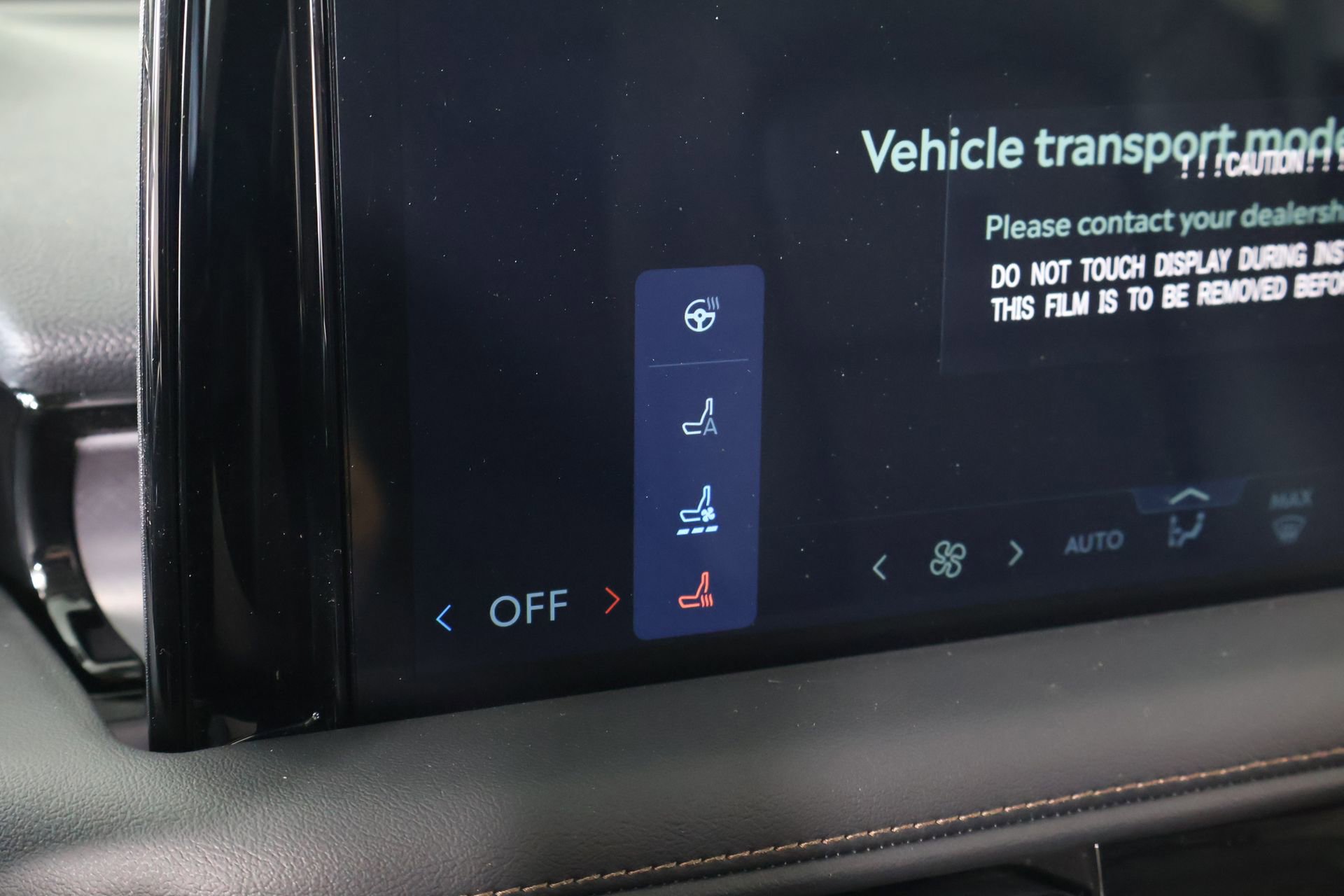 New 2026 Lincoln Aviator AWD image 7