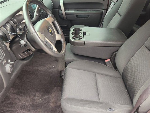 Used 2012 Chevrolet Silverado 1500 LT image 11