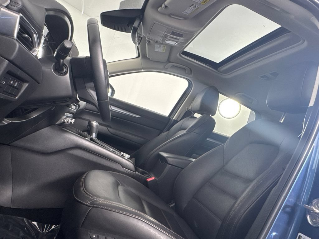 Certified 2023 MAZDA CX-5 AWD 2.5 S image 33